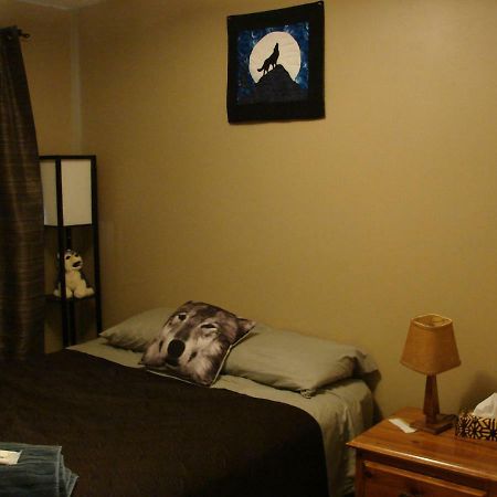 Wild North Bed & Rest Bed & Breakfast Moraitika Exterior foto