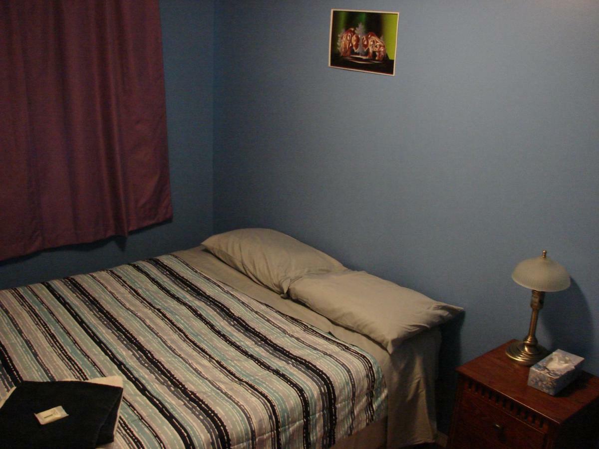 Wild North Bed & Rest Bed & Breakfast Moraitika Exterior foto