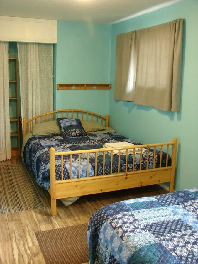 Wild North Bed & Rest Bed & Breakfast Moraitika Exterior foto