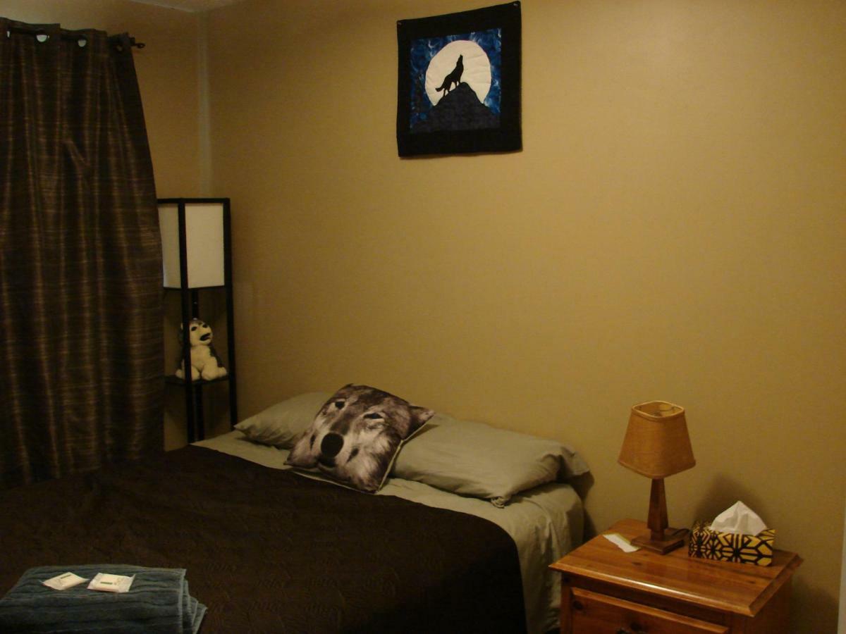 Wild North Bed & Rest Bed & Breakfast Moraitika Exterior foto