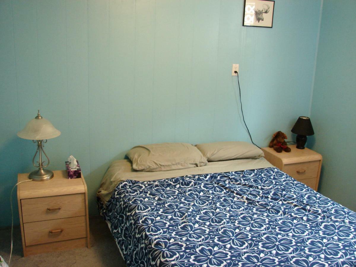 Wild North Bed & Rest Bed & Breakfast Moraitika Exterior foto