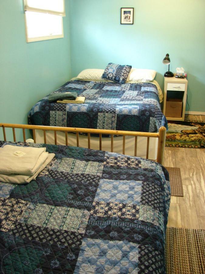 Wild North Bed & Rest Bed & Breakfast Moraitika Exterior foto
